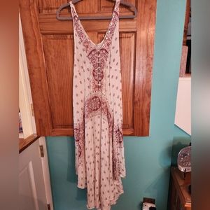 Free people summer dress